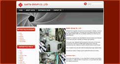 Desktop Screenshot of motorcycle.sakitagp.com